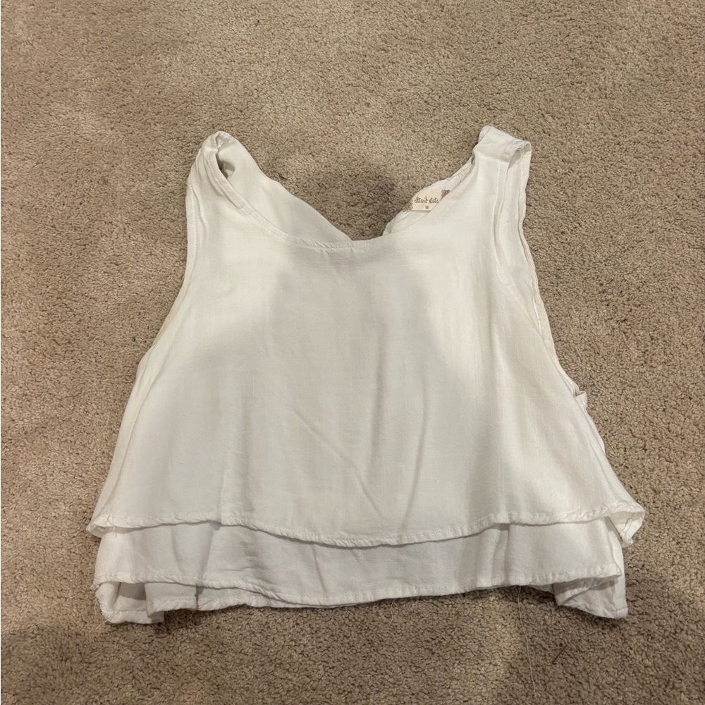 Altar’d State Flowy Top